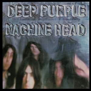 Deep Purple Machine Head Smoke On The Water