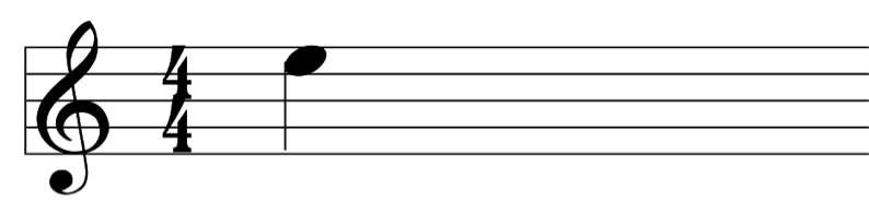 E note in standard tuition