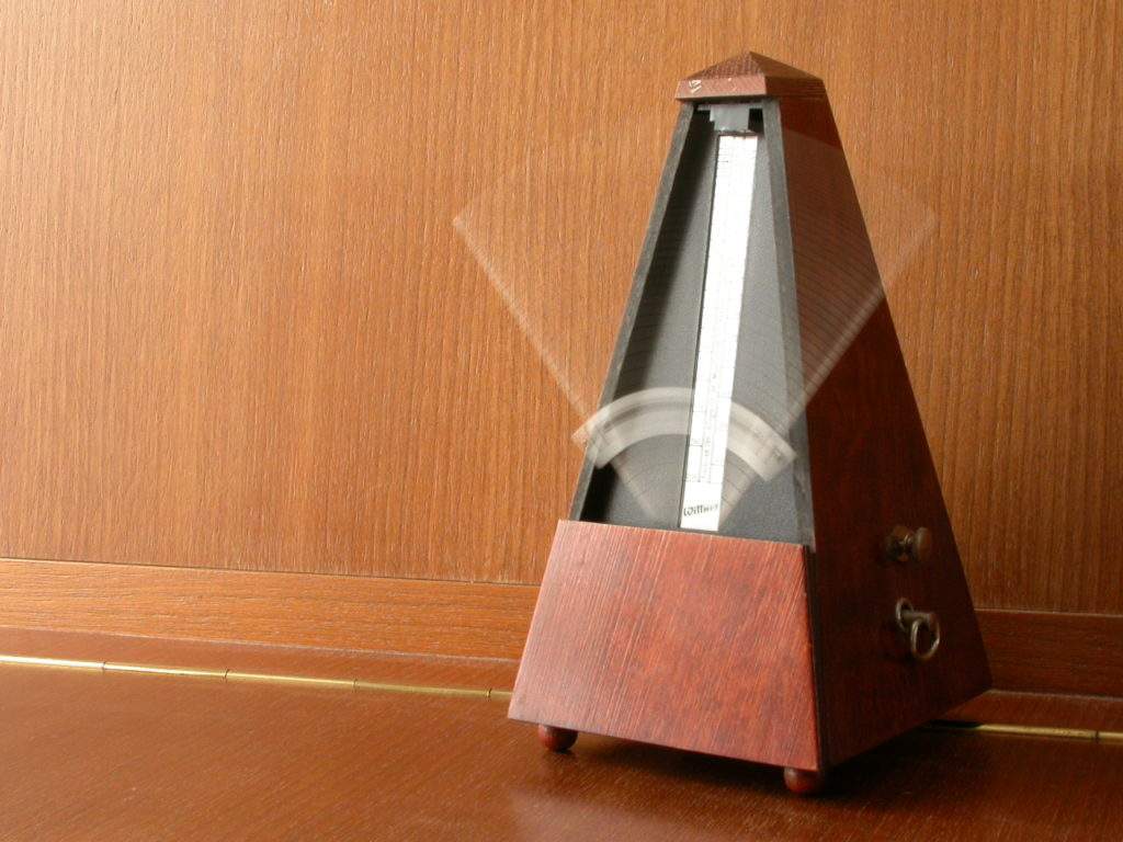 Traditional Metronome