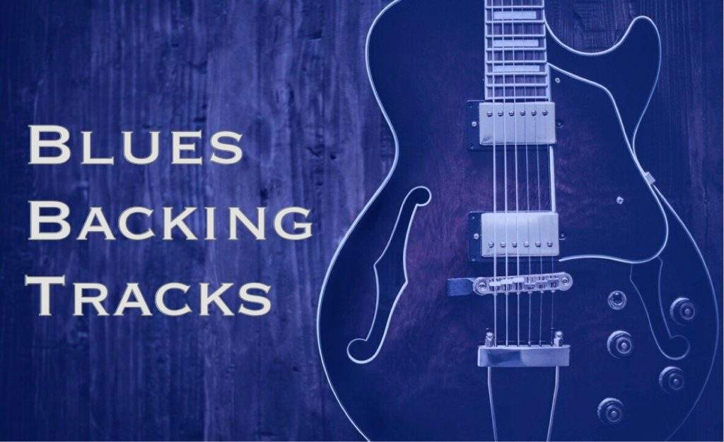 Blues Guitar Backing Tracks Blues Jam Tracks