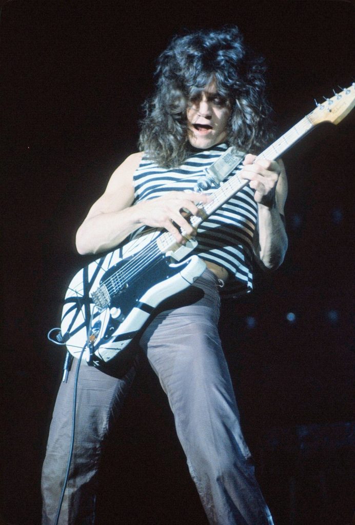 Eddie Van Halen